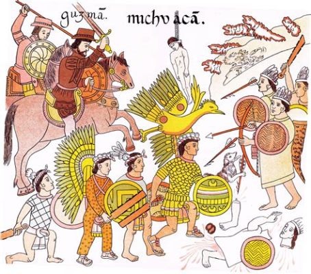  Der Aufstand von Tenochtitlán: Eine Revolutionäre Auseinandersetzung mit Aztekischer Herrschaft