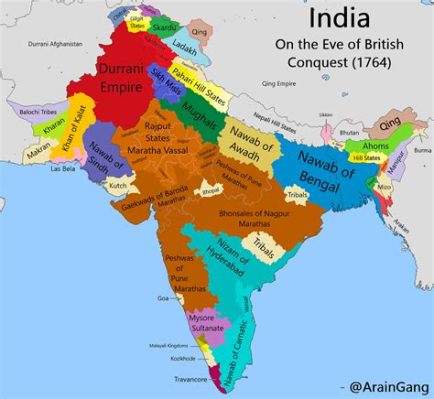 Der Durrani-Einmarsch in Indien: Eine Geschichte von Eroberung, Plünderung und dem Aufstieg eines Imperiums