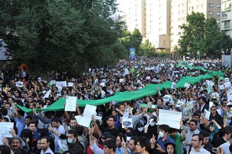 Der iranische Grüne Revolution – Eine Protestbewegung gegen autoritäre Strukturen und soziale Ungleichheit