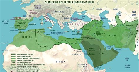 Die Eroberung Ägyptens durch die Muslime: Eine Schlüsselszene der Islamischen Expansion und Beginn eines kulturellen Wandels